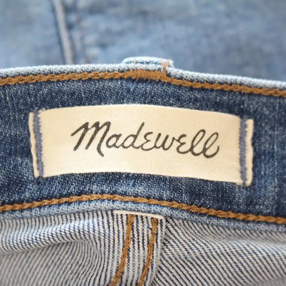 Madewell Jeans  - Picture 9 of 10